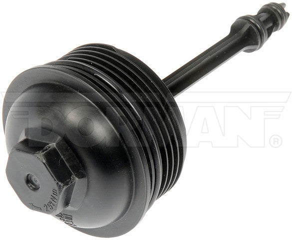 Dorman - OE Solutions Cubierta de Filtro de Aceite de Motor P/N:921-172 Fits: Audi Q3 Quattro, Volkswagen Amarok, Volkswagen Caddy, Volkswagen Crafter, Volkswagen Crafter Van, Volkswagen Multivan, Volkswagen Passat, Volkswagen Transporter - Image 1
