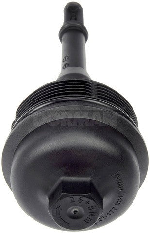 Dorman - OE Solutions Cubierta de Filtro de Aceite de Motor P/N:921-177 Fits: Mercedes-benz A180, Mercedes-benz A200, Mercedes-benz A220, Mercedes-benz A250, Mercedes-benz A35 Amg, Mercedes-benz A45 Amg, Mercedes-benz B180, Mercedes-benz B250 - Image 3