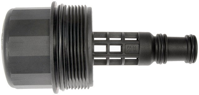 Dorman - OE Solutions Cubierta de Filtro de Aceite de Motor P/N:921-178 Fits: Mercedes-benz C230, Mercedes-benz C250, Mercedes-benz C280, Mercedes-benz C300, Mercedes-benz C350, Mercedes-benz Cl500, Mercedes-benz Clk280, Mercedes-benz Clk350 - Image 2