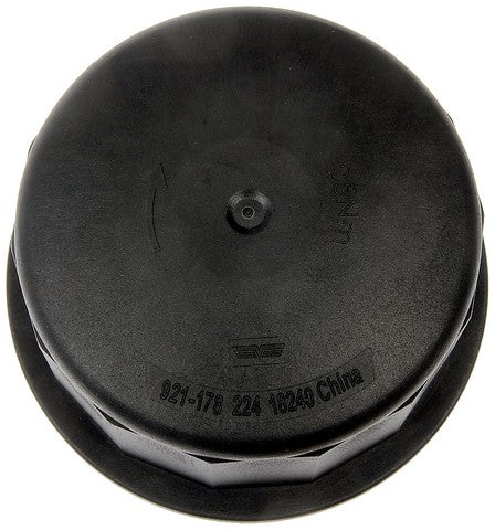 Dorman - OE Solutions Cubierta de Filtro de Aceite de Motor P/N:921-178 Fits: Mercedes-benz C230, Mercedes-benz C250, Mercedes-benz C280, Mercedes-benz C300, Mercedes-benz C350, Mercedes-benz Cl500, Mercedes-benz Clk280, Mercedes-benz Clk350 - Image 3
