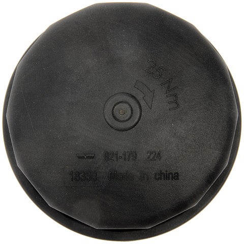 Dorman - OE Solutions Cubierta de Filtro de Aceite de Motor P/N:921-179 Fits: Mercedes-benz 300ce, Mercedes-benz 300e, Mercedes-benz 300se, Mercedes-benz 300sl, Mercedes-benz C220, Mercedes-benz C230, Mercedes-benz C280, Mercedes-benz C36 Amg - Image 2