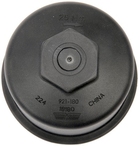 Dorman - OE Solutions Cubierta de Filtro de Aceite de Motor P/N:921-180 Fits: Mercedes-benz Cl550, Mercedes-benz Cl63 Amg, Mercedes-benz Cls350, Mercedes-benz Cls500, Mercedes-benz Cls550, Mercedes-benz Cls63 Amg, Mercedes-benz Cls63 Amg S - Image 2