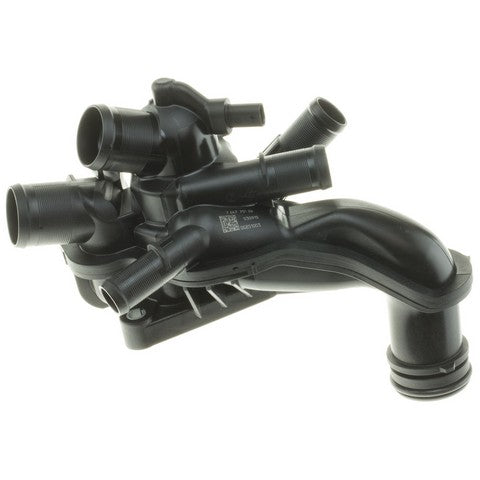 Motorad Engine Coolant Thermostat Housing Assembly P/N:921-221 Fits: Mini Cooper 15-11, Mini Cooper Countryman 17-11, Mini Cooper Paceman 16-13 - Image 1
