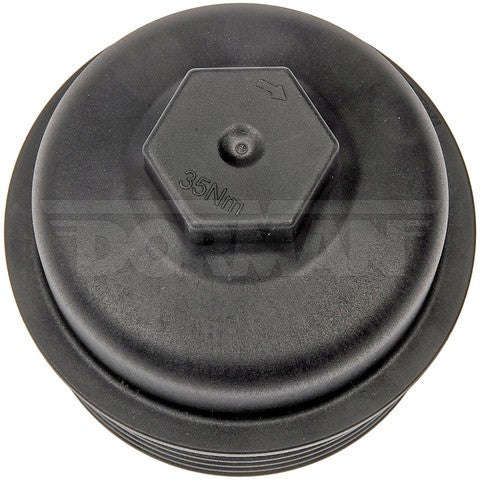 Dorman - OE Solutions Cubierta de Filtro de Aceite de Motor P/N:921-223 Fits: Audi A6 Quattro 16-12, Audi A7 Quattro 16-14, Audi A8 Quattro 16-14, Audi Q5 17-10, Audi Q7 15-08, Volkswagen Touareg 18-09 - Image 2