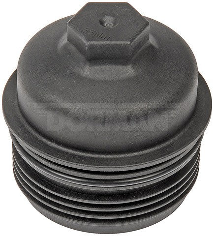 Dorman - OE Solutions Cubierta de Filtro de Aceite de Motor P/N:921-223 Fits: Audi A6 Quattro 16-12, Audi A7 Quattro 16-14, Audi A8 Quattro 16-14, Audi Q5 17-10, Audi Q7 15-08, Volkswagen Touareg 18-09 - Image 1