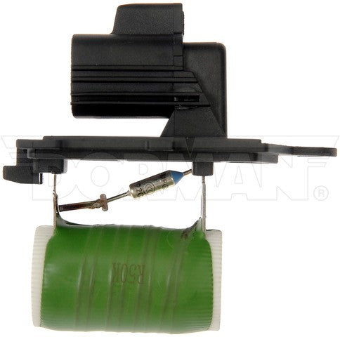 Dorman - OE Solutions Relevo de Motor de Ventilador de Motor P/N:921-300 Fits: Chrysler TOWN &amp; COUNTRY 16-08, Chrysler Voyager 2008, Dodge Grand Caravan 19-08, Dodge Journey 18-09 - Image 3