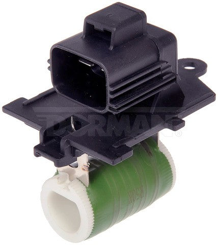 Dorman - OE Solutions Relevo de Motor de Ventilador de Motor P/N:921-300 Fits: Chrysler TOWN &amp; COUNTRY 16-08, Chrysler Voyager 2008, Dodge Grand Caravan 19-08, Dodge Journey 18-09 - Image 1
