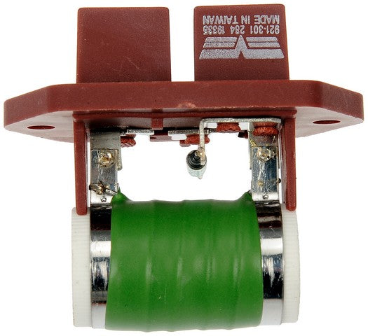 Dorman - OE Solutions Relevo de Motor de Ventilador de Motor P/N:921-301 Fits: Ram Promaster 1500 19-14, Ram Promaster 2500 19-14, Ram Promaster 3500 19-14, Ram Promaster City 19-15, Ram Promaster Rapid 19-17 - Image 5