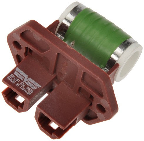 Dorman - OE Solutions Relevo de Motor de Ventilador de Motor P/N:921-301 Fits: Ram Promaster 1500 19-14, Ram Promaster 2500 19-14, Ram Promaster 3500 19-14, Ram Promaster City 19-15, Ram Promaster Rapid 19-17 - Image 1