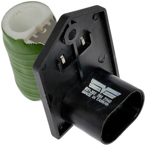 Dorman - OE Solutions Resistencia de Ventilador de Motor P/N:921-302 Fits: Fiat 500x 18-16, Jeep Renegade 18-15, Ram Promaster City 20-15 - Image 1