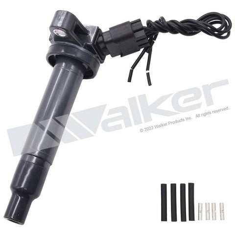 ThunderSpark Ignition Coil P/N:921-92010 Fits: Lexus Gs430 07-01, Lexus Gx470 09-03, Lexus Ls430 06-01, Lexus Lx470 07-98, Lexus Sc430 10-02, Toyota 4runner 09-03, Toyota Land Cruiser 07-98, Toyota Sequoia 09-01, Toyota Tundra 09-00 - Image 1
