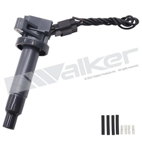 ThunderSpark Ignition Coil P/N:921-92013 Fits: Chevrolet Prizm 02-00, Pontiac Vibe 08-03, Toyota Celica 05-00, Toyota Corolla 08-00, Toyota Matrix 08-03, Toyota Mr2 Spyder 05-00 - Image 1