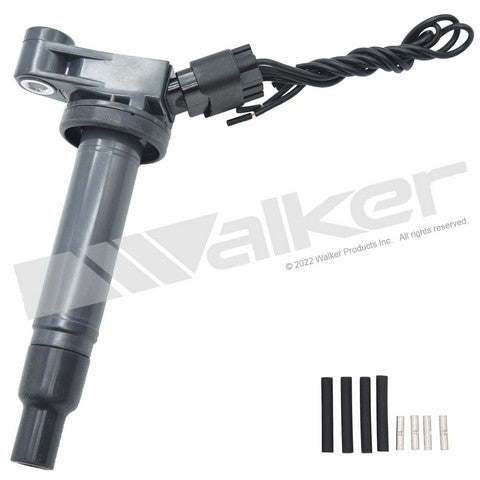 ThunderSpark Ignition Coil P/N:921-92015 Fits: Lexus Es300 03-99, Lexus Rx300 03-99, Toyota Avalon 04-00, Toyota Camry 06-02, Toyota Highlander 03-01, Toyota Sienna 03-01 - Image 1
