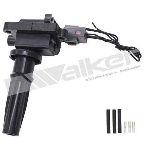 ThunderSpark Ignition Coil P/N:921-92018 Fits: Hyundai Santa Fe 06-01, Hyundai Sonata 05-99, Kia Magentis 06-01, Kia Optima 06-01 - Image 1