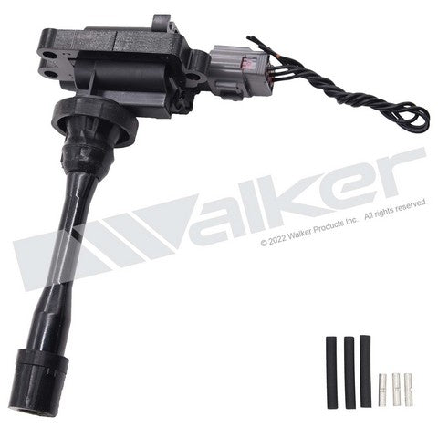 ThunderSpark Ignition Coil P/N:921-92019 Fits: Chrysler Sebring 05-01, Dodge Stratus 05-01, Mitsubishi Eclipse 05-00, Mitsubishi Galant 03-99, Mitsubishi Lancer 07-02, Mitsubishi Mirage 02-97, Mitsubishi Outlander 2003 - Image 1