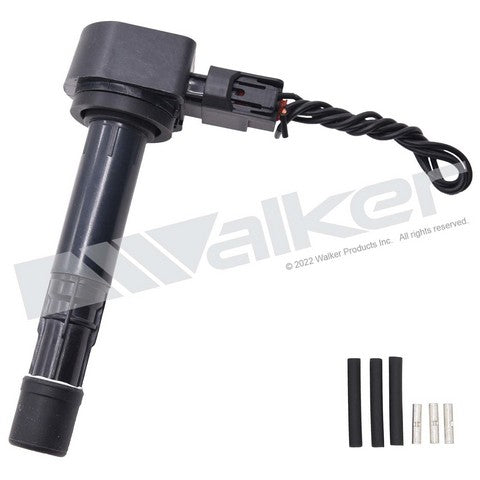 ThunderSpark Ignition Coil P/N:921-92026 Fits: Acura El 05-01, Acura Mdx 09-01, Honda Accord 07-04, Honda Civic 05-01, Honda Pilot 08-03, Honda Ridgeline 08-06, Saturn Vue 07-04 - Image 1