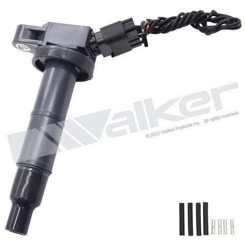 ThunderSpark Ignition Coil P/N:921-92057 Fits: Lexus Hs250h, Pontiac Vibe, Scion Tc, Scion Xb, Toyota Camry, Toyota Corolla, Toyota Highlander, Toyota Matrix, Toyota Rav4, Toyota Solara - Image 1