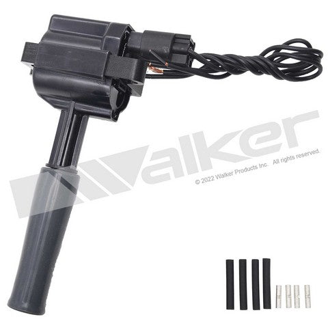 ThunderSpark Ignition Coil P/N:921-92082 Fits: Jaguar Vanden Plas 03-99, Jaguar Xj8 03-99, Jaguar Xjr 03-99, Jaguar Xk8 02-00, Jaguar Xkr 02-00 - Image 1