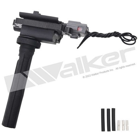ThunderSpark Ignition Coil P/N:921-92124 Fits: Pontiac Firefly 00-99, Suzuki Swift 01-99, Suzuki Vitara 02-99 - Image 1