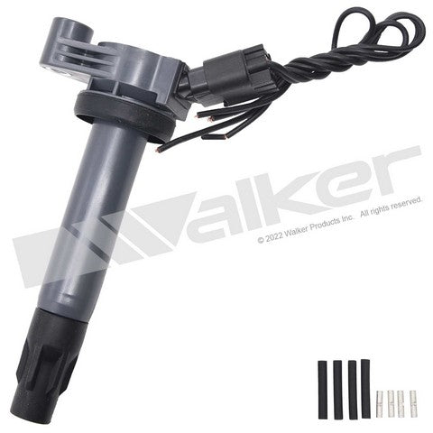 ThunderSpark Ignition Coil P/N:921-92134 Fits: Lexus Es330 06-04, Lexus Rx330 06-04, Lexus Rx400h 08-06, Toyota Camry 06-04, Toyota Highlander 10-04, Toyota Solara 08-07 - Image 1