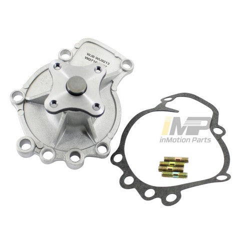 WJB Engine Water Pump P/N:WU9213 Fits: Infiniti G20 02-01, Infiniti G20 96-91, Nissan 200sx 98-95, Nissan Nx 93-91, Nissan Sentra 1998, Nissan Sentra 2001, Nissan Sentra 94-91 - Image 1