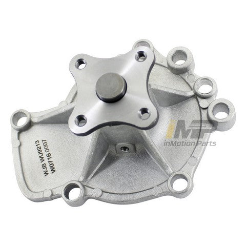 WJB Engine Water Pump P/N:WU9213 Fits: Infiniti G20 02-01, Infiniti G20 96-91, Nissan 200sx 98-95, Nissan Nx 93-91, Nissan Sentra 1998, Nissan Sentra 2001, Nissan Sentra 94-91 - Image 3