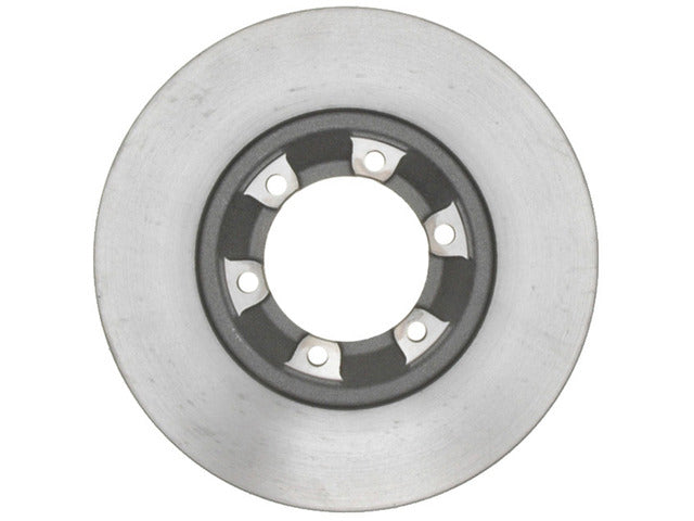 Raybestos Brakes Disc Brake Rotor P/N:9215R Fits: Dodge D50 82-79, Dodge Ram 50 86-83, Mitsubishi Mighty Max 86-83, Plymouth Arrow Pickup 82-79 - Image 2