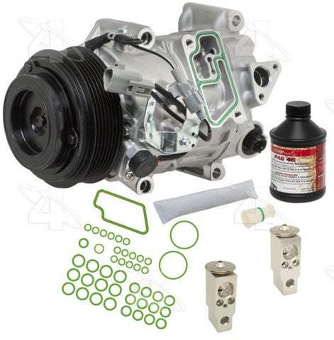 Four Seasons A/C Compressor Kit P/N:9225NK Fits: Toyota Sienna 16-11 - Image 1
