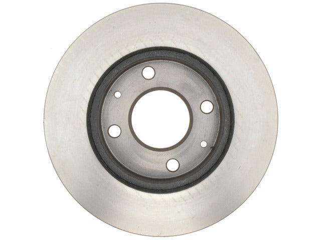 Raybestos Brakes Disc Brake Rotor P/N:9227R Fits: Honda Accord 83-82, Honda Civic 1983 - Image 2