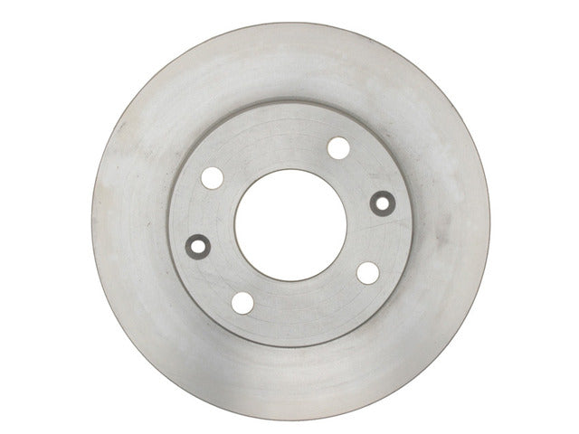 Raybestos Brakes Disc Brake Rotor P/N:9227R Fits: Honda Accord 83-82, Honda Civic 1983 - Image 3