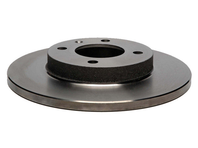 Raybestos Brakes Disc Brake Rotor P/N:9228R Fits: Audi 4000, Audi Coupe, Audi Fox, Volkswagen Dasher, Volkswagen Fox, Volkswagen Golf, Volkswagen Jetta, Volkswagen Quantum, Volkswagen Rabbit, Volkswagen Rabbit Convertible - Image 1