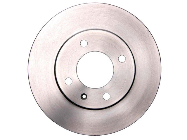 Raybestos Brakes Disc Brake Rotor P/N:9228R Fits: Audi 4000, Audi Coupe, Audi Fox, Volkswagen Dasher, Volkswagen Fox, Volkswagen Golf, Volkswagen Jetta, Volkswagen Quantum, Volkswagen Rabbit, Volkswagen Rabbit Convertible - Image 3