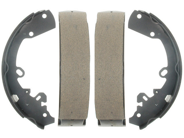 Raybestos Brakes Drum Brake Shoe P/N:922PG Fits: Dodge Dakota 12-04, Mitsubishi Raider 09-06, Ram Dakota 2011 - Image 1