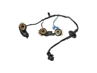 Dorman - OE Solutions Arnés de Luz Trasera,Toma para Luz Trasera P/N:923-015 Fits: Chevrolet Express 1500 02-00, Chevrolet Express 2500 02-00, Chevrolet Express 3500 02-00, GMC Savana 1500 02-00, GMC Savana 2500 02-00, GMC Savana 3500 02-00 - Image 1