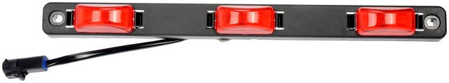 Dorman - OE Solutions Luz de Puerta Trasera P/N:923-024 Fits: Ford F-250 Super Duty 16-99, Ford F-350 Super Duty 16-99, Ford F-450 Super Duty 16-99, Ford F-550 Super Duty 16-99 - Image 3