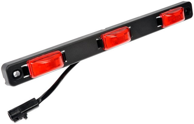 Dorman - OE Solutions Luz de Puerta Trasera P/N:923-024 Fits: Ford F-250 Super Duty 16-99, Ford F-350 Super Duty 16-99, Ford F-450 Super Duty 16-99, Ford F-550 Super Duty 16-99 - Image 1