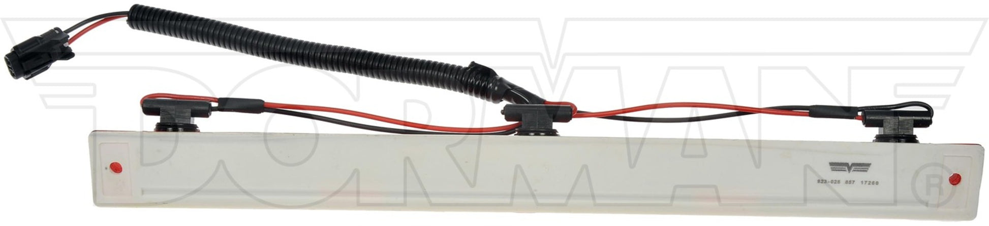 Dorman - OE Solutions Luz de Puerta Trasera P/N:923-025 Fits: Dodge Ram 2500 2010, Dodge Ram 3500 2010, Dodge Ram 4500 2010, Dodge Ram 5500 2010, Ram 2500 12-11, Ram 3500 16-11, Ram 4500 12-11, Ram 5500 12-11 - Image 2