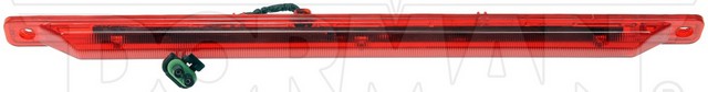 Dorman - OE Solutions Luz de Puerta Trasera P/N:923-026 Fits: Chevrolet Silverado 1500 Hd, Chevrolet Silverado 1500 Hd Classic, Chevrolet Silverado 2500 Hd, Chevrolet Silverado 2500 Hd Classic, Chevrolet Silverado 3500 Hd, GMC Sierra 1500 Hd - Image 2