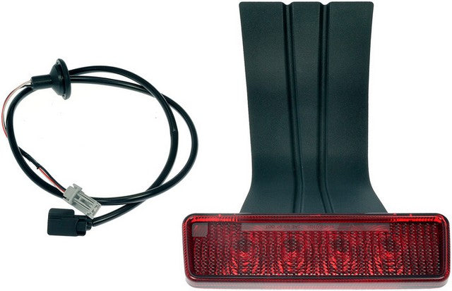 Dorman - OE Solutions Luz de Freno de Montaje Superior Central P/N:923-134 Fits: Jeep Wrangler 17-07, Jeep Wrangler Jk 2018 - Image 4