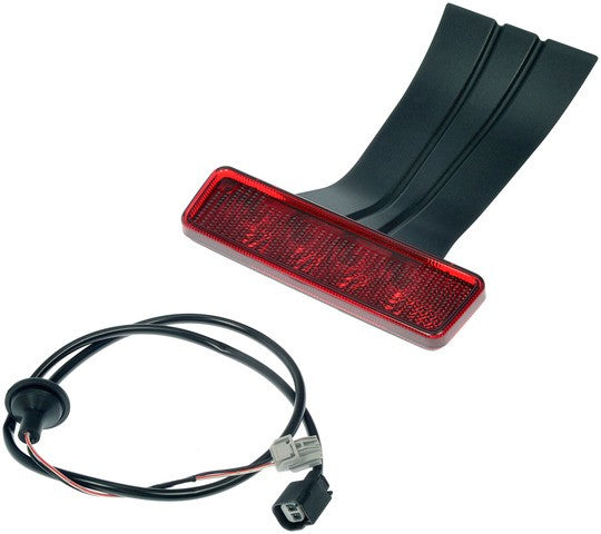 Dorman - OE Solutions Luz de Freno de Montaje Superior Central P/N:923-134 Fits: Jeep Wrangler 17-07, Jeep Wrangler Jk 2018 - Image 1