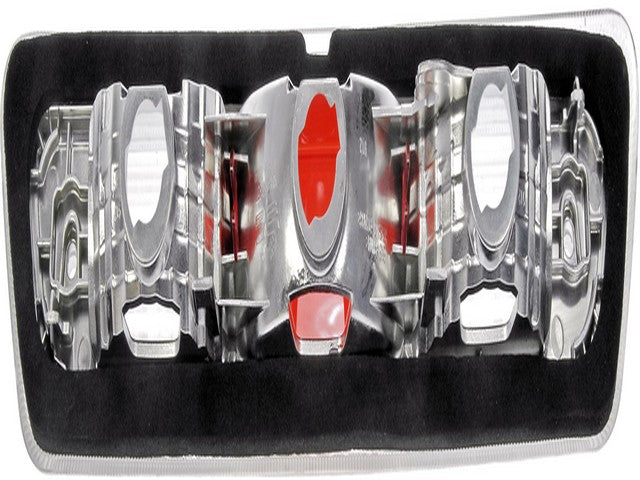 Dorman - OE Solutions Luz de Freno de Montaje Superior Central P/N:923-236 Fits: Ford F-150 14-09, Ford Lobo 11-09, Lincoln Mark Lt 12-10 - Image 2