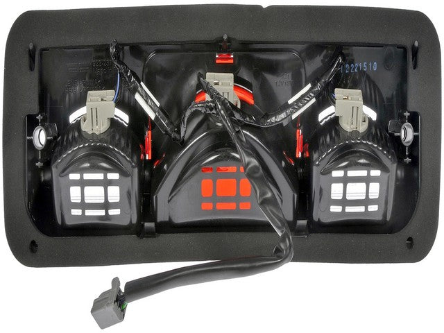 Dorman - OE Solutions Luz de Freno de Montaje Superior Central P/N:923-237 Fits: Ford Explorer Sport Trac 10-07, Ford F-150 08-04, Ford Lobo 08-04, Lincoln Mark Lt 08-06 - Image 3