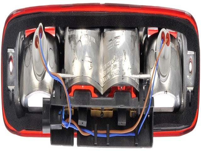 Dorman - OE Solutions Luz de Freno de Montaje Superior Central P/N:923-240 Fits: Chevrolet Silverado 1500, Chevrolet Silverado 1500 Classic, Chevrolet Silverado 1500 Hd, Chevrolet Silverado 1500 Hd Classic, Chevrolet Silverado 2500 - Image 2