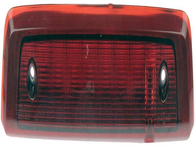 Dorman - OE Solutions Luz de Freno de Montaje Superior Central P/N:923-258 Fits: Jeep Commander 10-06 - Image 3