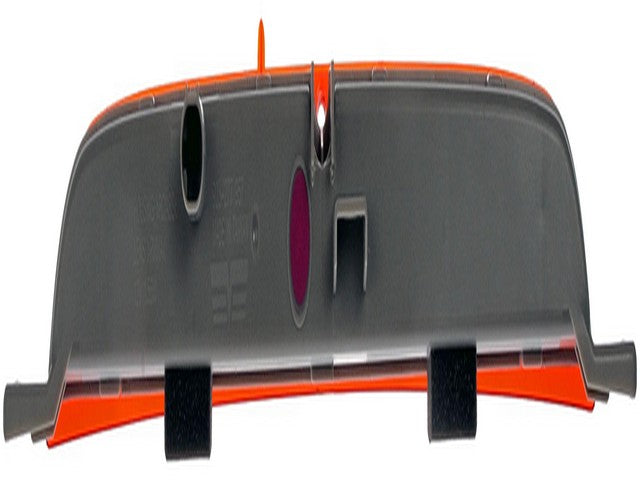Dorman - OE Solutions Luz de Freno de Montaje Superior Central P/N:923-277 Fits: BMW X5 13-07 - Image 2