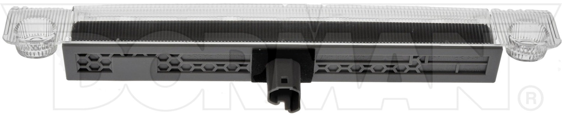 Dorman - OE Solutions Luz de Freno de Montaje Superior Central P/N:923-288 Fits: Toyota 4runner 22-10, Toyota Highlander 19-14, Toyota Prius 15-10, Toyota Prius C 15-12, Toyota Prius V 15-12, Toyota Sienna 20-11 - Image 2