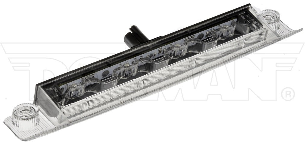 Dorman - OE Solutions Luz de Freno de Montaje Superior Central P/N:923-288 Fits: Toyota 4runner 22-10, Toyota Highlander 19-14, Toyota Prius 15-10, Toyota Prius C 15-12, Toyota Prius V 15-12, Toyota Sienna 20-11 - Image 1
