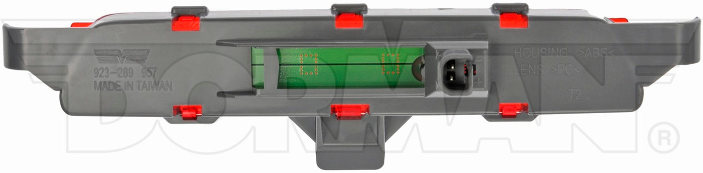 Dorman - OE Solutions Luz de Freno de Montaje Superior Central P/N:923-289 Fits: Chevrolet Malibu 12-08 - Image 3