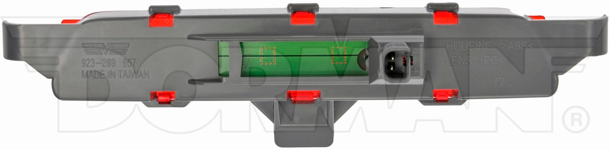 Dorman - OE Solutions Luz de Freno de Montaje Superior Central P/N:923-289 Fits: Chevrolet Malibu 12-08 - Image 3