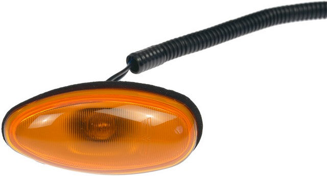 Dorman - OE Solutions Ensamble de Luz de Posición Lateral P/N:923-700 Fits: Chevrolet Silverado 3500 Hd 14-07, GMC Sierra 3500 Hd 14-07 - Image 4